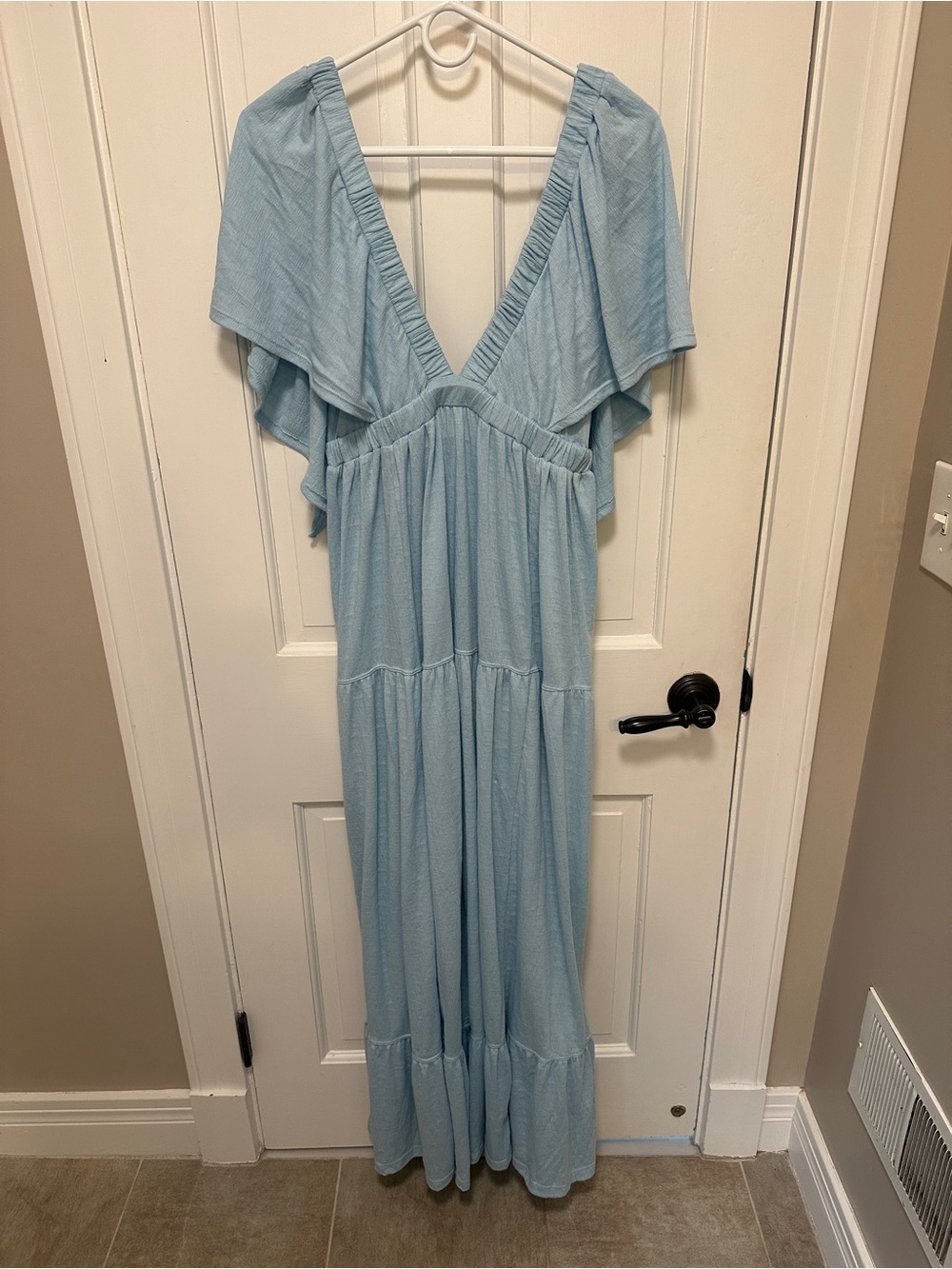 Free People La La Maxi Dress